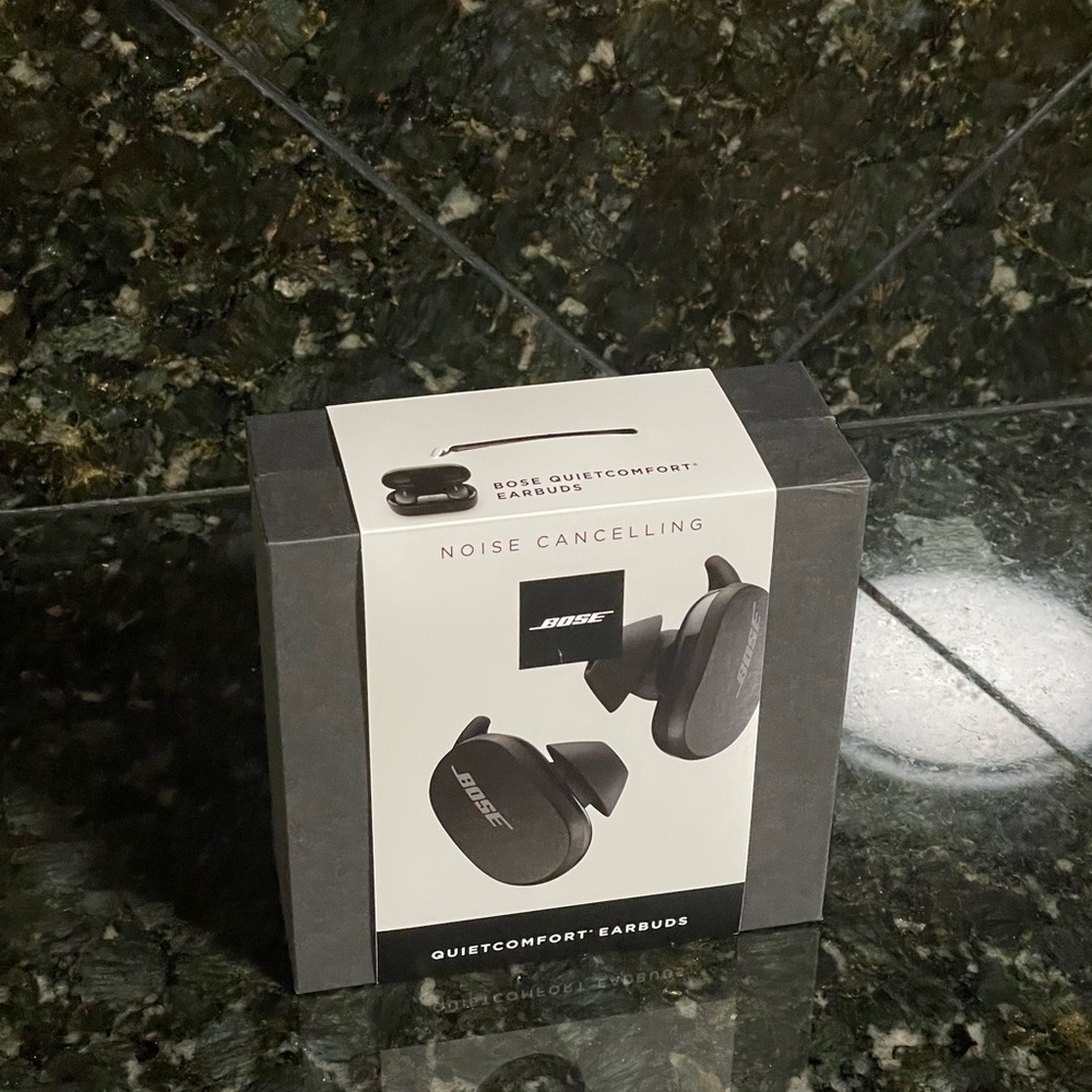 Bose Quietcomfort Earbuds